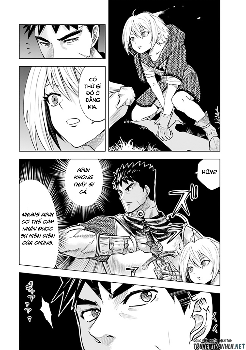 Đọc truyện hentai Hành trình chịch dạo của của máy dập cổ đại - Chap 45