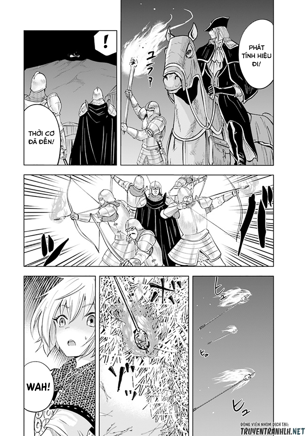 Đọc truyện hentai Hành trình chịch dạo của của máy dập cổ đại - Chap 45