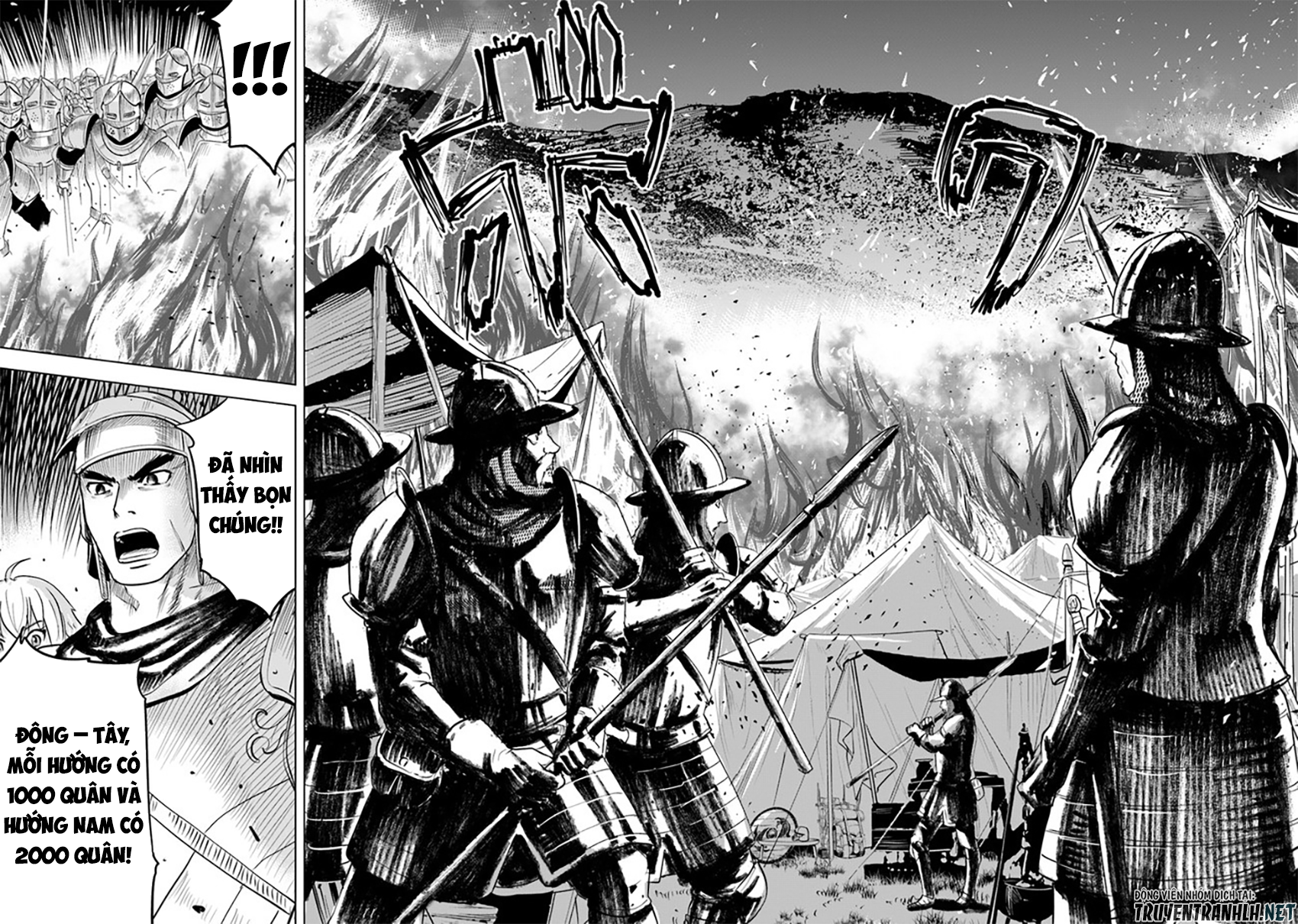 Đọc truyện hentai Hành trình chịch dạo của của máy dập cổ đại - Chap 45