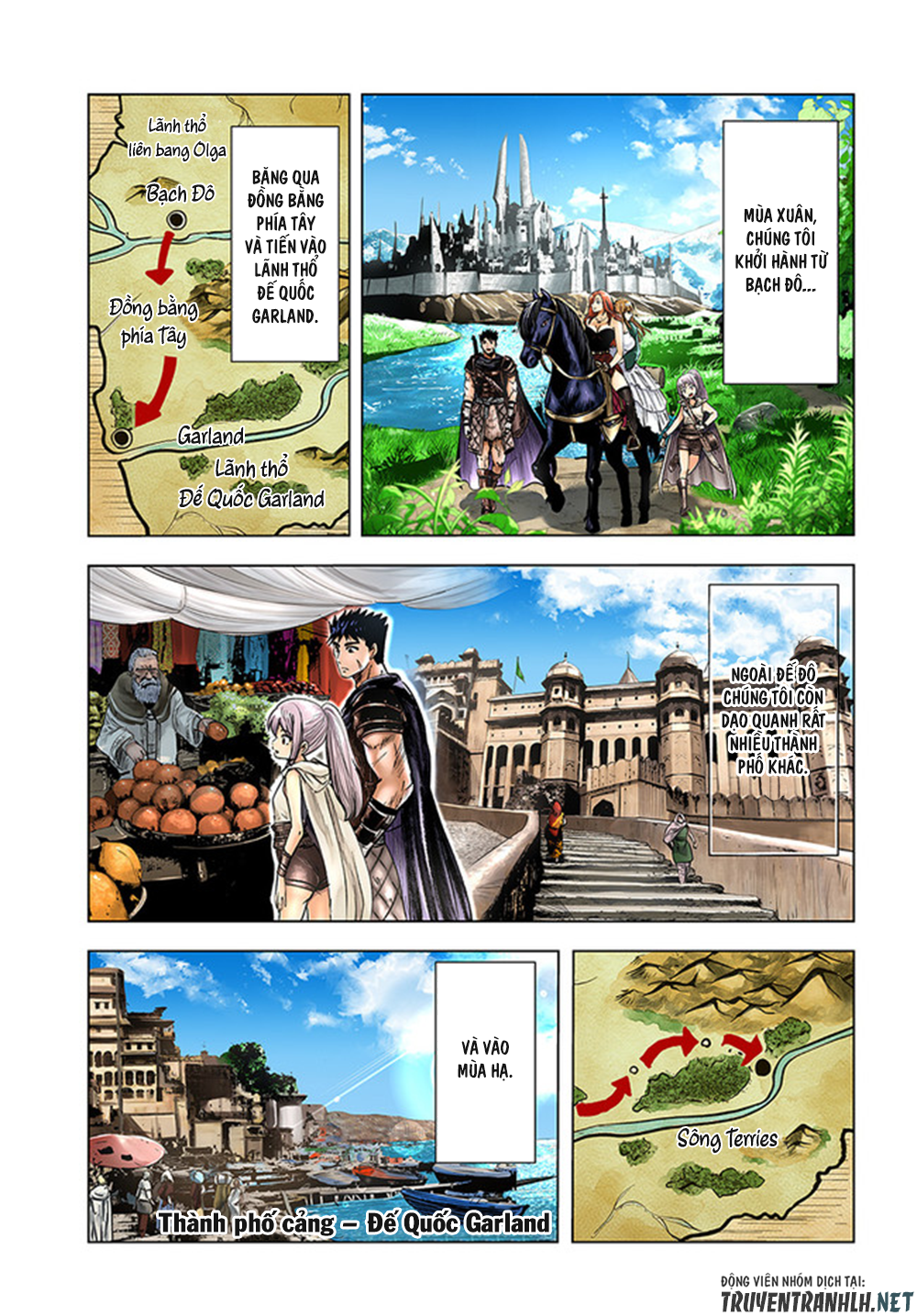 Đọc truyện hentai Hành trình chịch dạo của của máy dập cổ đại - Chap 24
