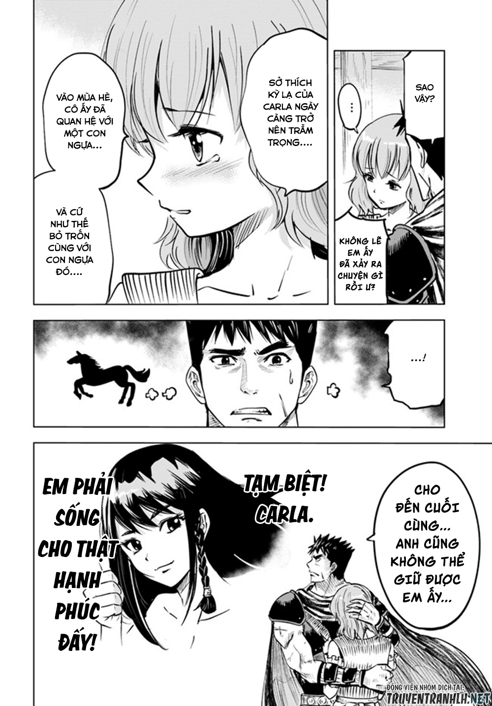 Đọc truyện hentai Hành trình chịch dạo của của máy dập cổ đại - Chap 24