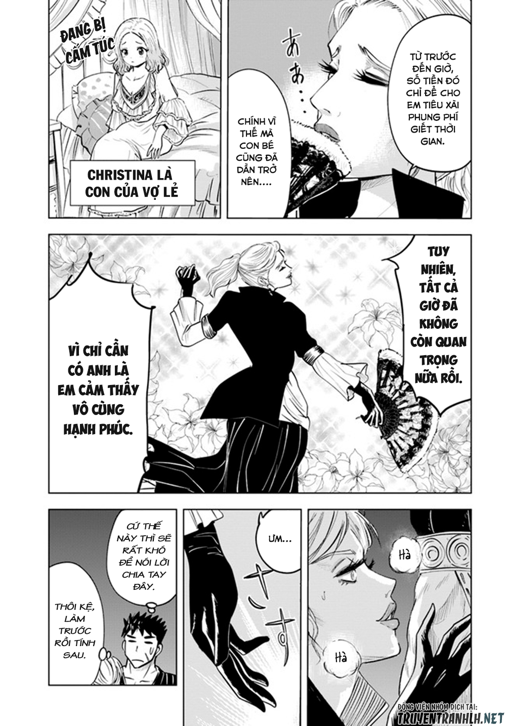 Đọc truyện hentai Hành trình chịch dạo của của máy dập cổ đại - Chap 23