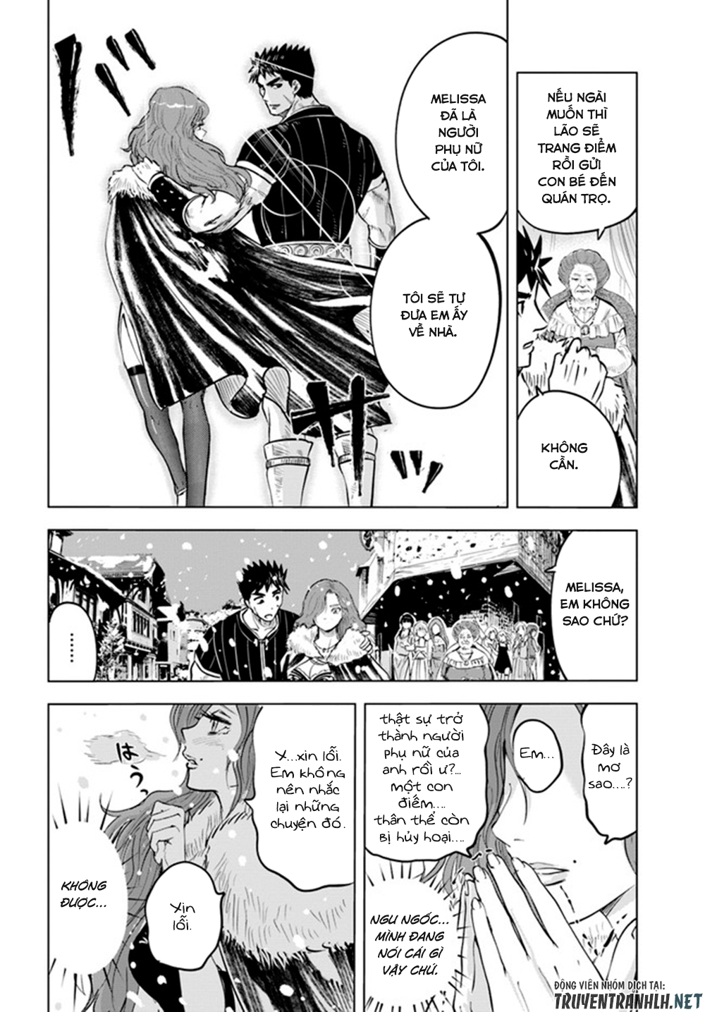 Đọc truyện hentai Hành trình chịch dạo của của máy dập cổ đại - Chap 23