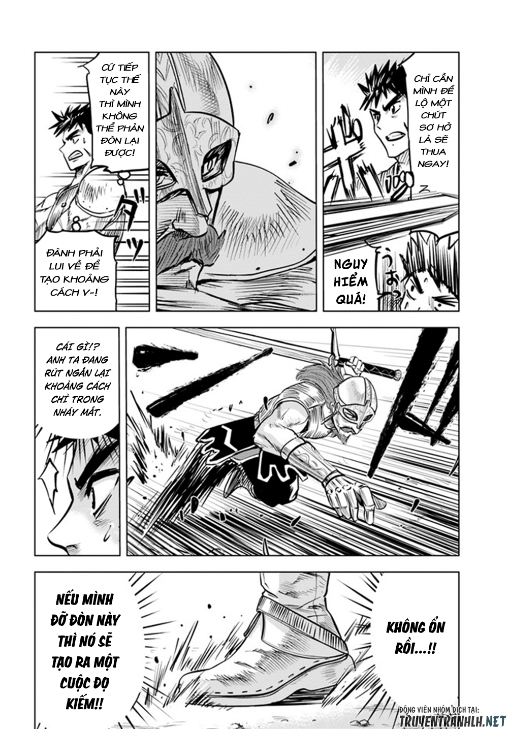 Đọc truyện hentai Hành trình chịch dạo của của máy dập cổ đại - Chap 22