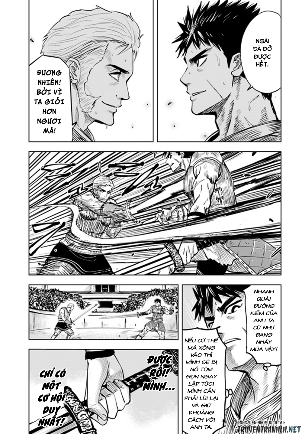 Đọc truyện hentai Hành trình chịch dạo của của máy dập cổ đại - Chap 21
