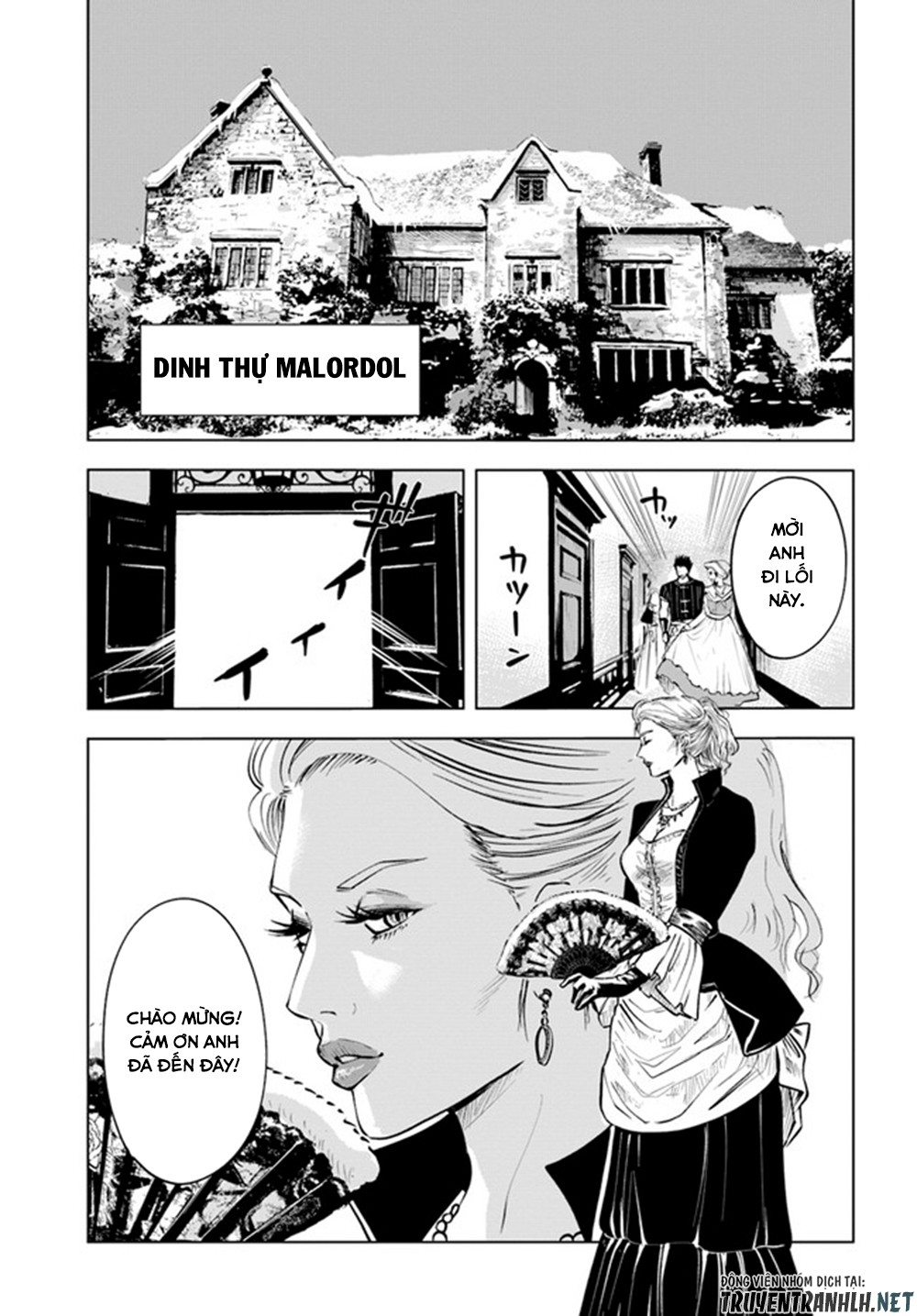 Đọc truyện hentai Hành trình chịch dạo của của máy dập cổ đại - Chap 21