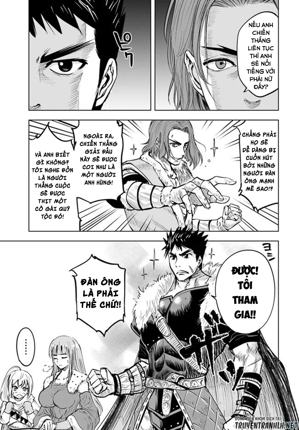Đọc truyện hentai Hành trình chịch dạo của của máy dập cổ đại - Chap 19