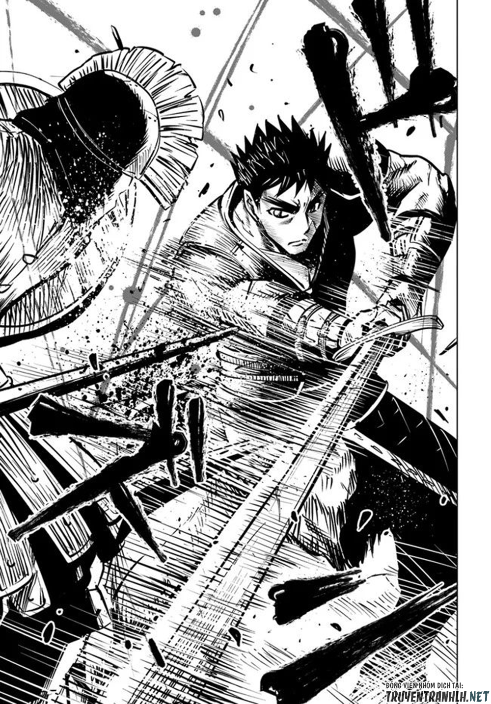 Đọc truyện hentai Hành trình chịch dạo của của máy dập cổ đại - Chap 19