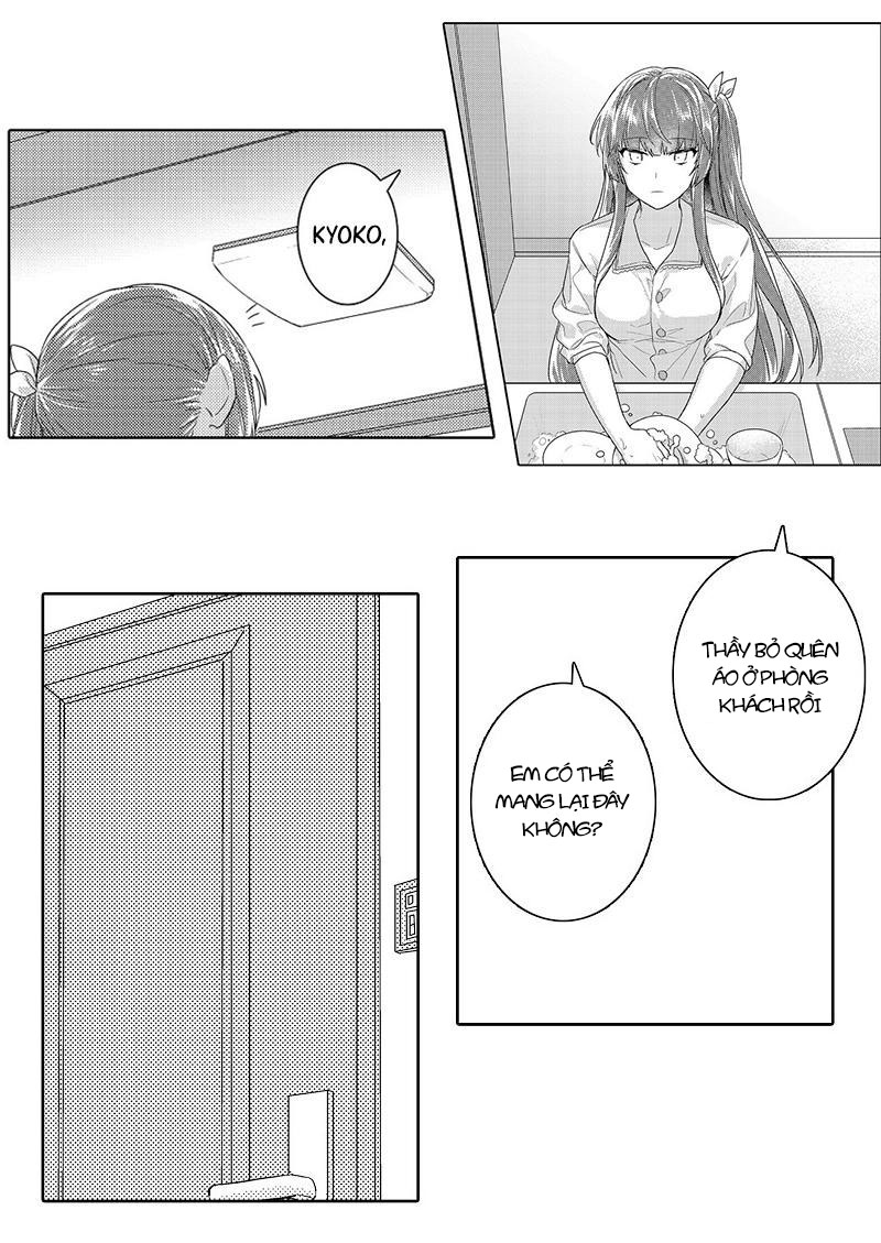 Đọc truyện hentai Lớp học đặc biệt trên tàu cùng với sensei! [Full] - Chap 8