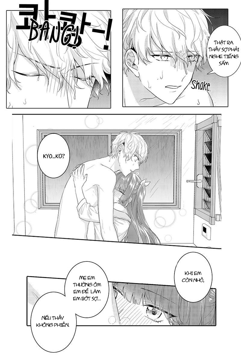 Đọc truyện hentai Lớp học đặc biệt trên tàu cùng với sensei! [Full] - Chap 8