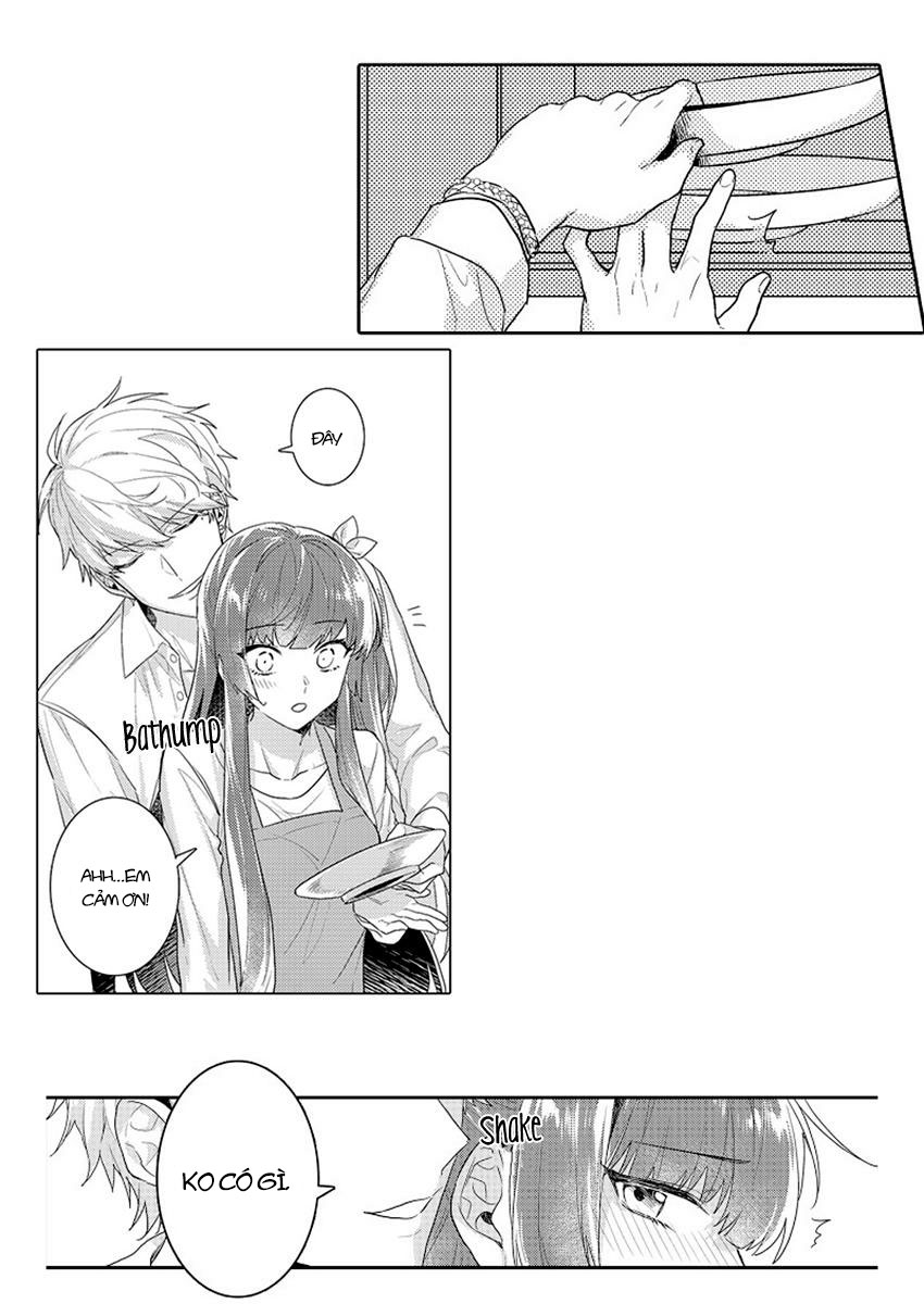 Đọc truyện hentai Lớp học đặc biệt trên tàu cùng với sensei! [Full] - Chap 7 [Non-hen]