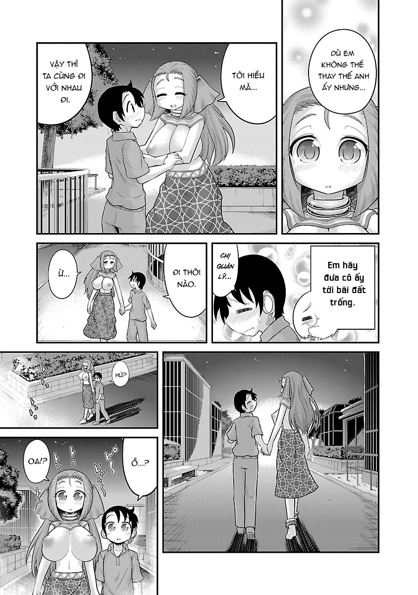 Đọc truyện hentai Hentai Zoo - Chap 6: Voi