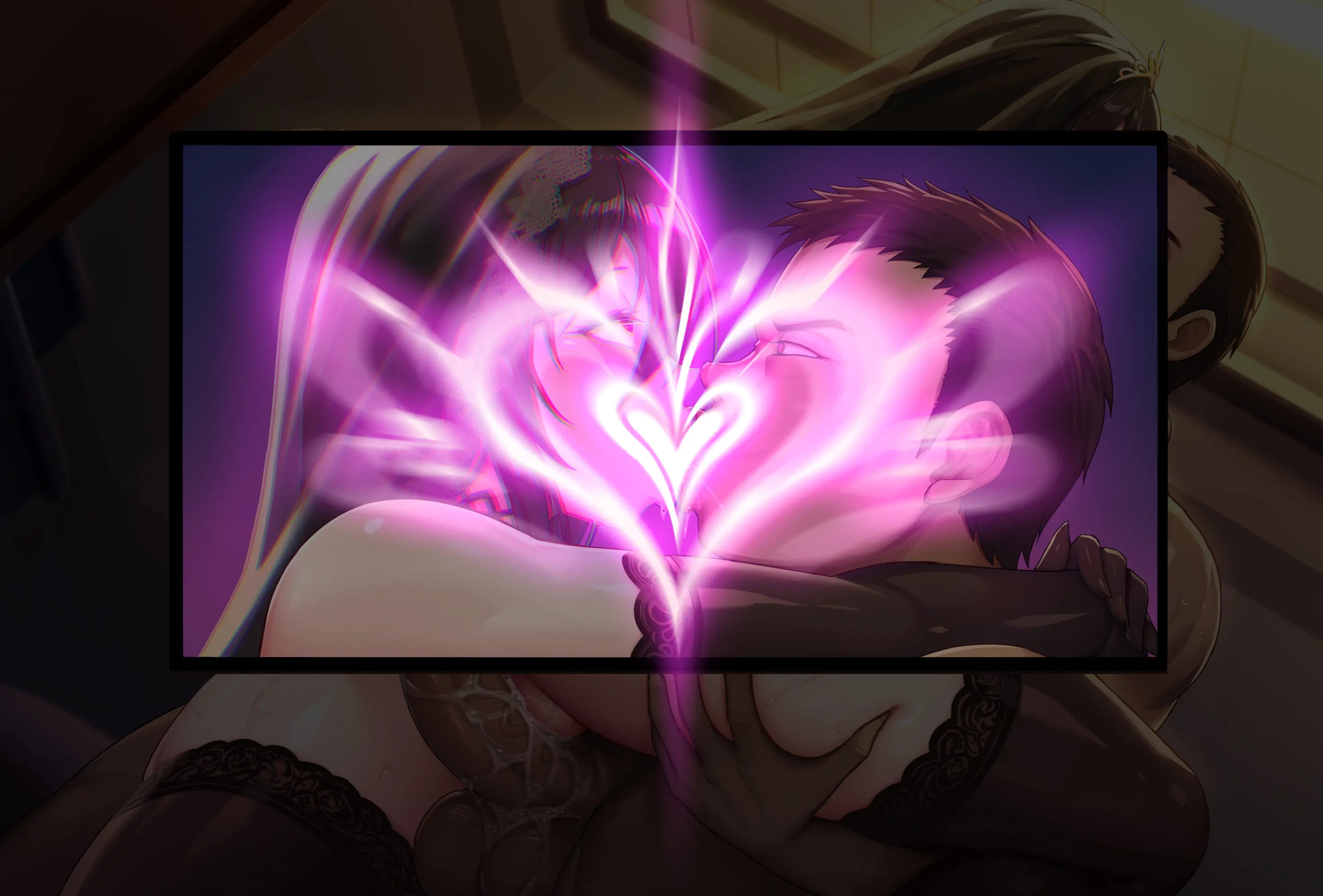 Đọc truyện hentai Married Master Lilan - Chap 11 - END