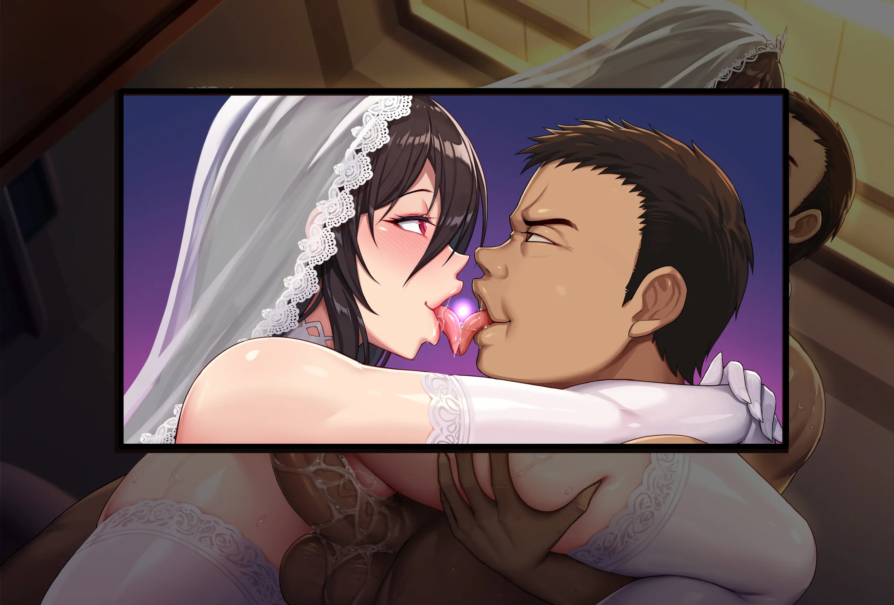 Đọc truyện hentai Married Master Lilan - Chap 9
