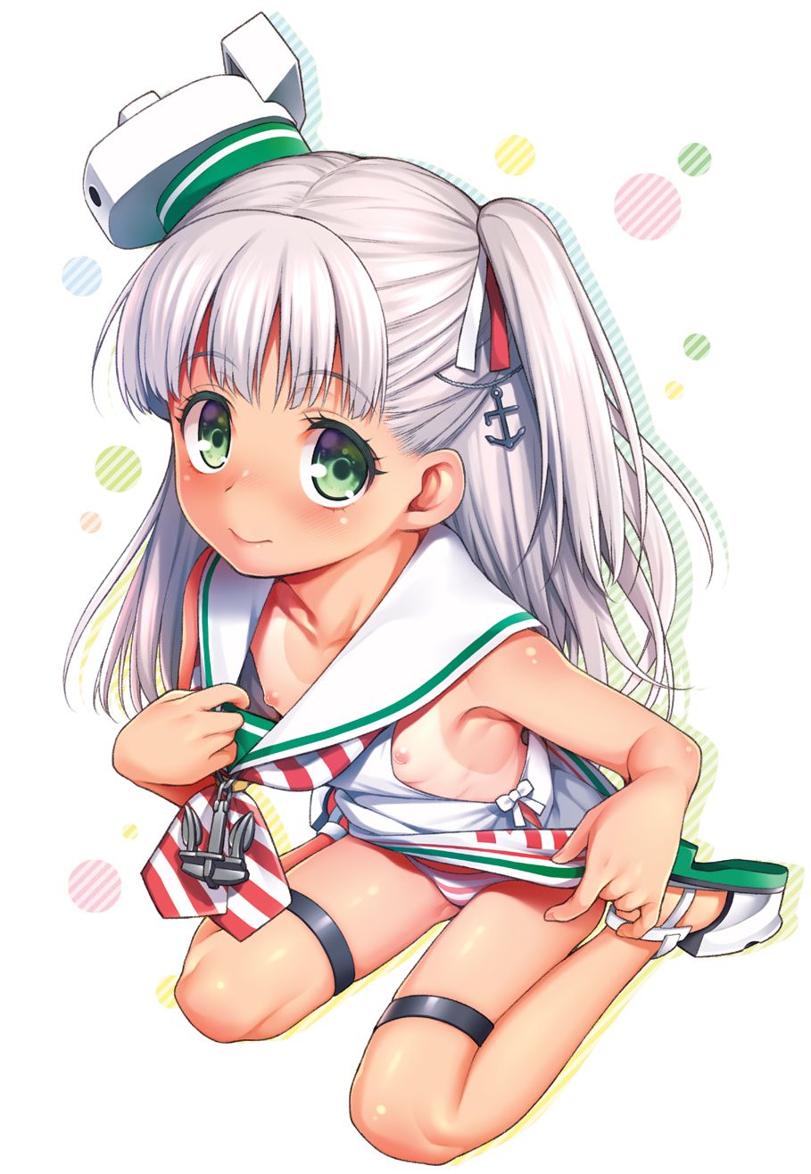 Đọc truyện hentai Choujo desu kara (Kantai Collection -KanColle-) - Oneshot