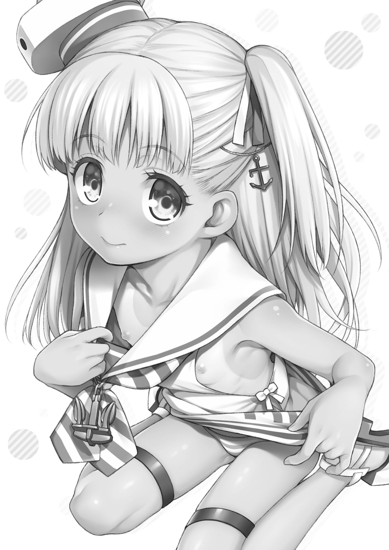 Đọc truyện hentai Choujo desu kara (Kantai Collection -KanColle-) - Oneshot