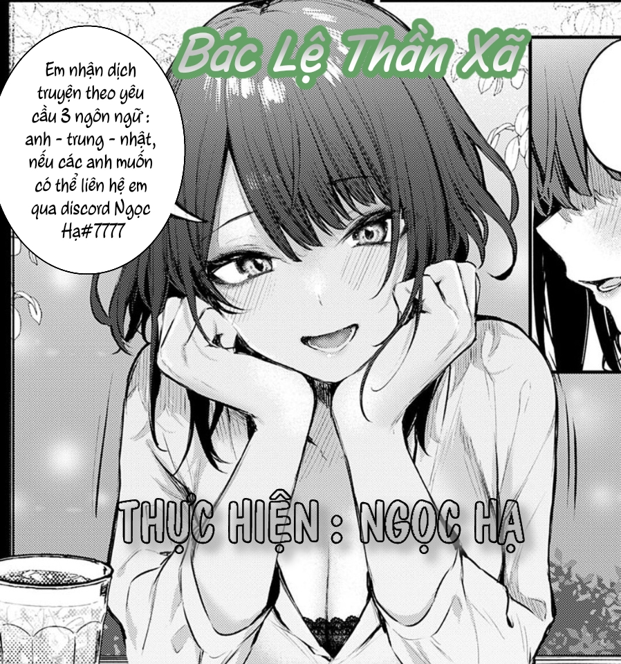 Đọc truyện hentai Kimi ga Iru Machi - Oneshot