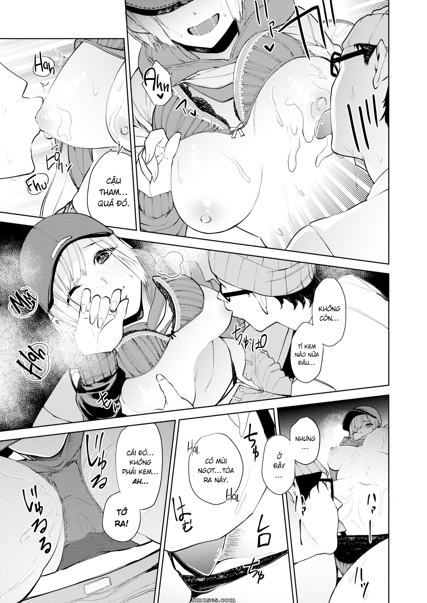Đọc truyện hentai Gặp bạn trong game ở ngoài đời và cái kết. - Oneshot ngọt