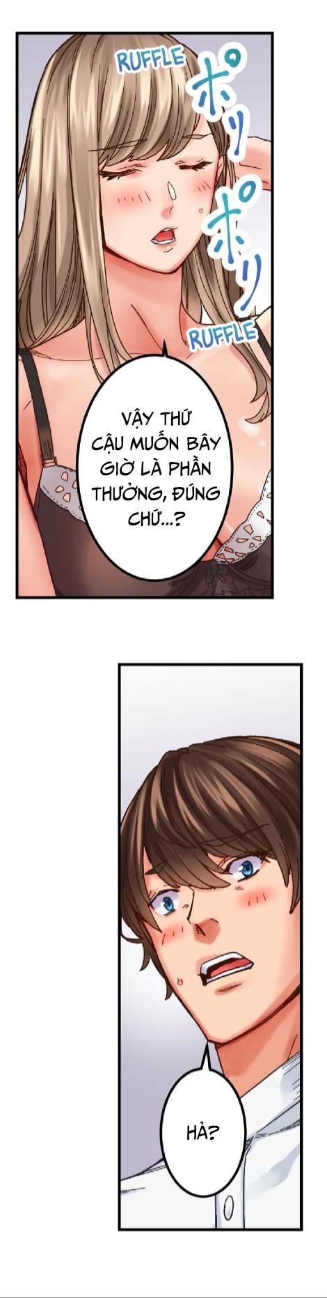 Đọc truyện hentai Điều luật ngầm ở khu chung cư - Chap 1