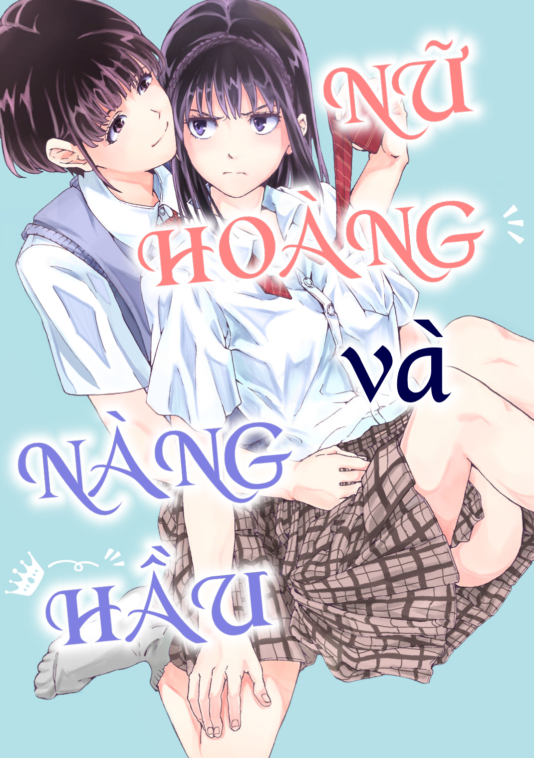 Đọc truyện hentai Nữ Hoàng và Nàng Hầu - Bách Hợp 1