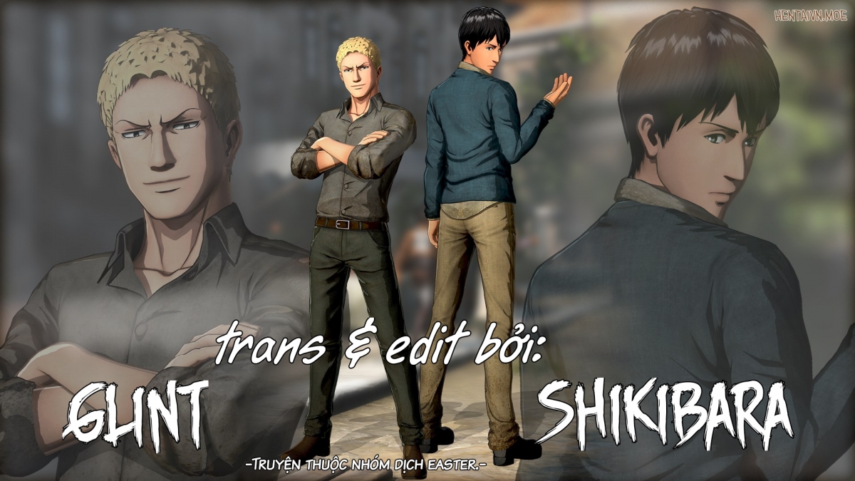 Đọc truyện hentai Lễ Thánh Nhân - Oneshot