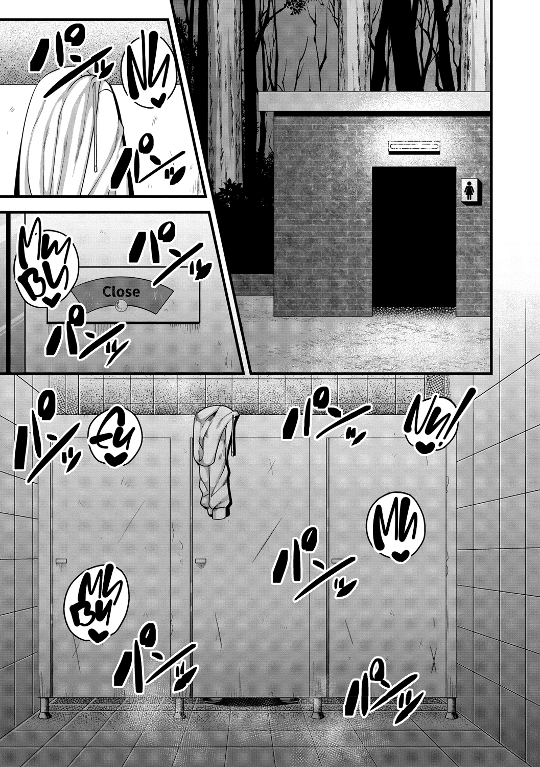 Đọc truyện hentai Getting Fucked Through Public Exhibitionism - Oneshot