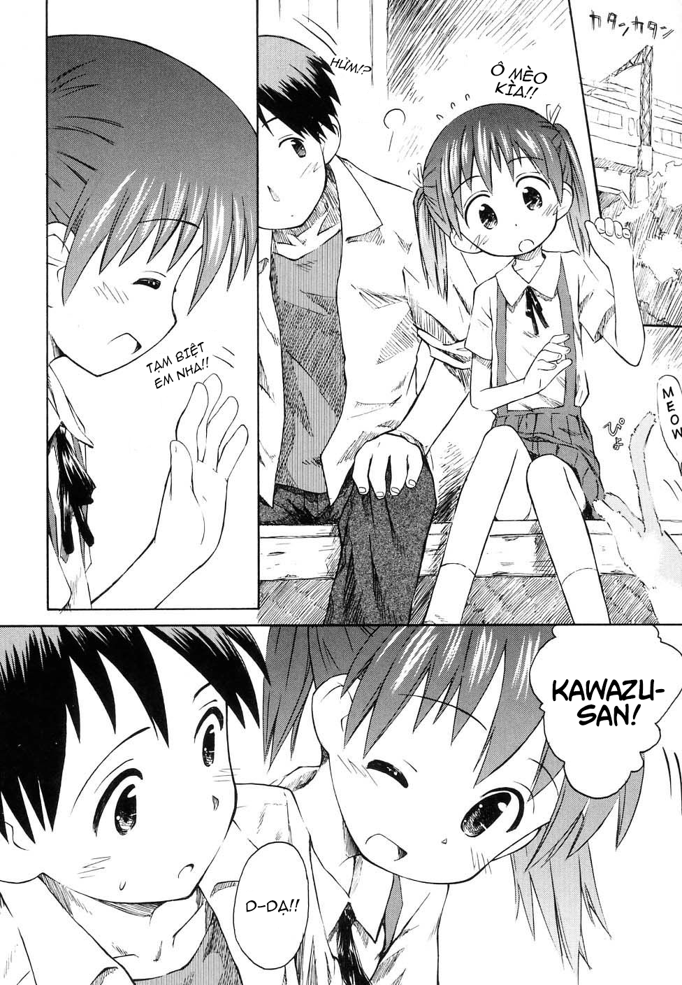 Đọc truyện hentai White Fragment PLUS - Oneshot