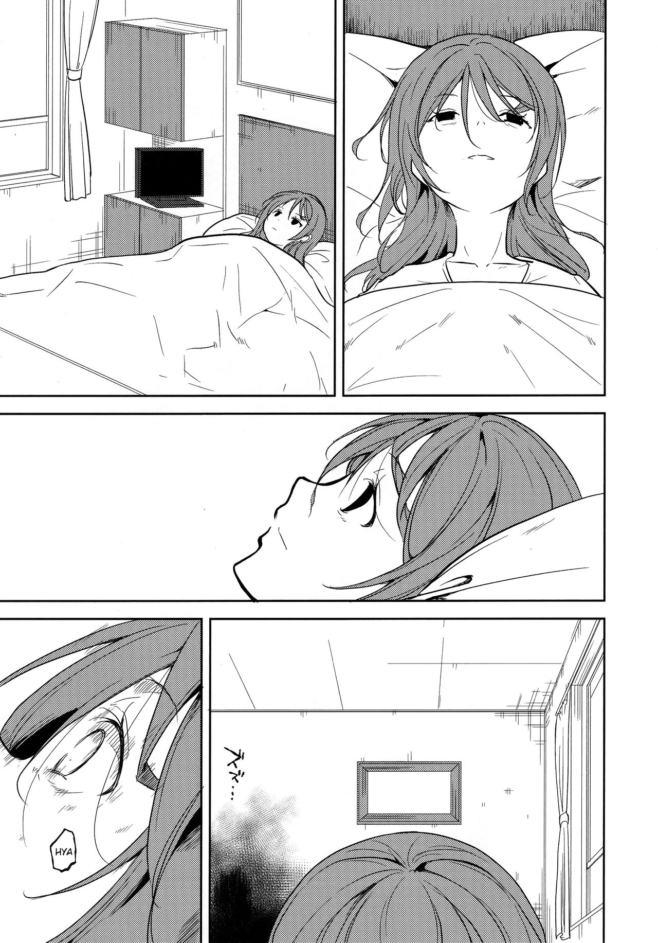 Đọc truyện hentai Shoujo M - Chap 6.3 - End