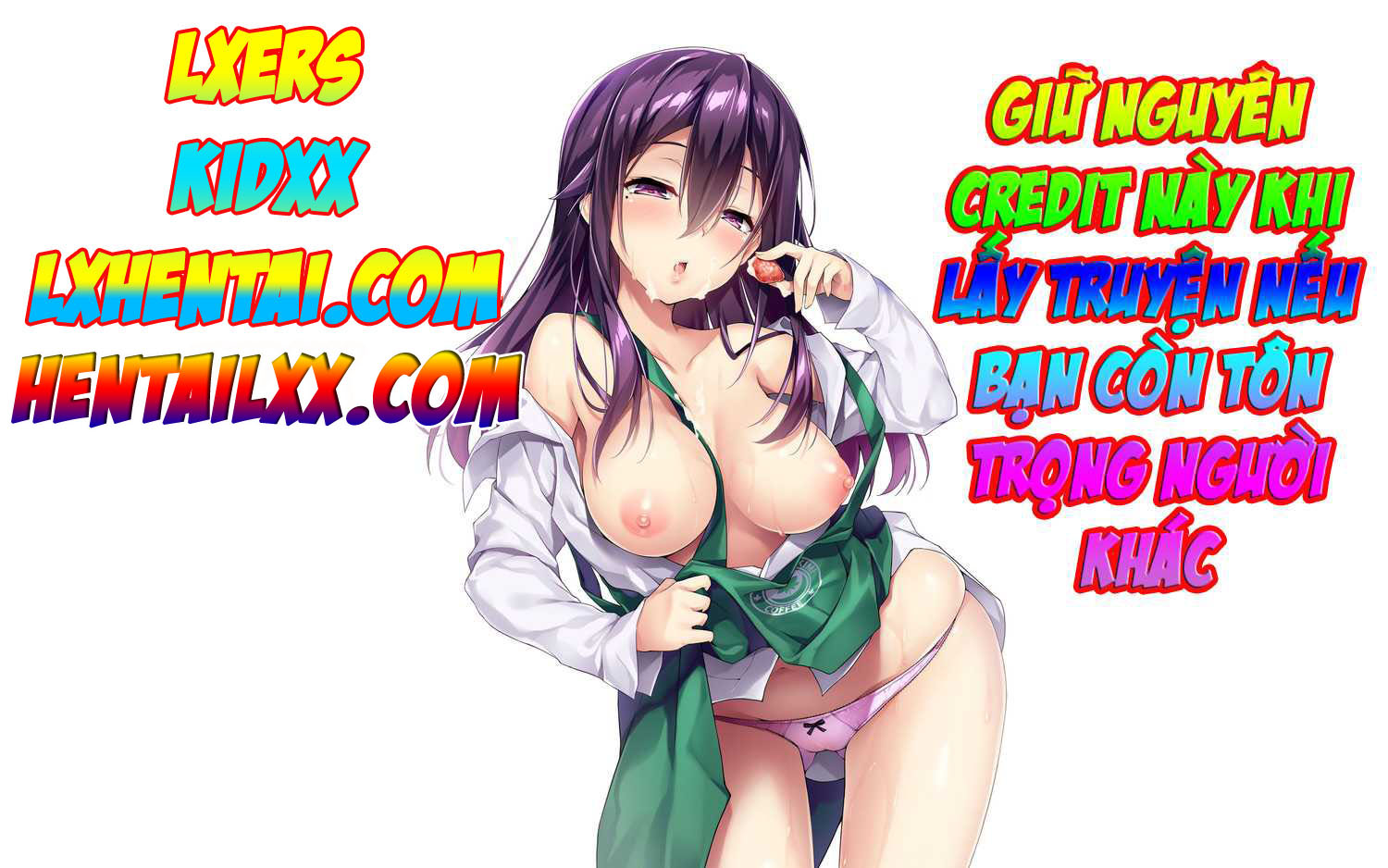 Đọc truyện hentai Teach Me A Lesson - Chap 3
