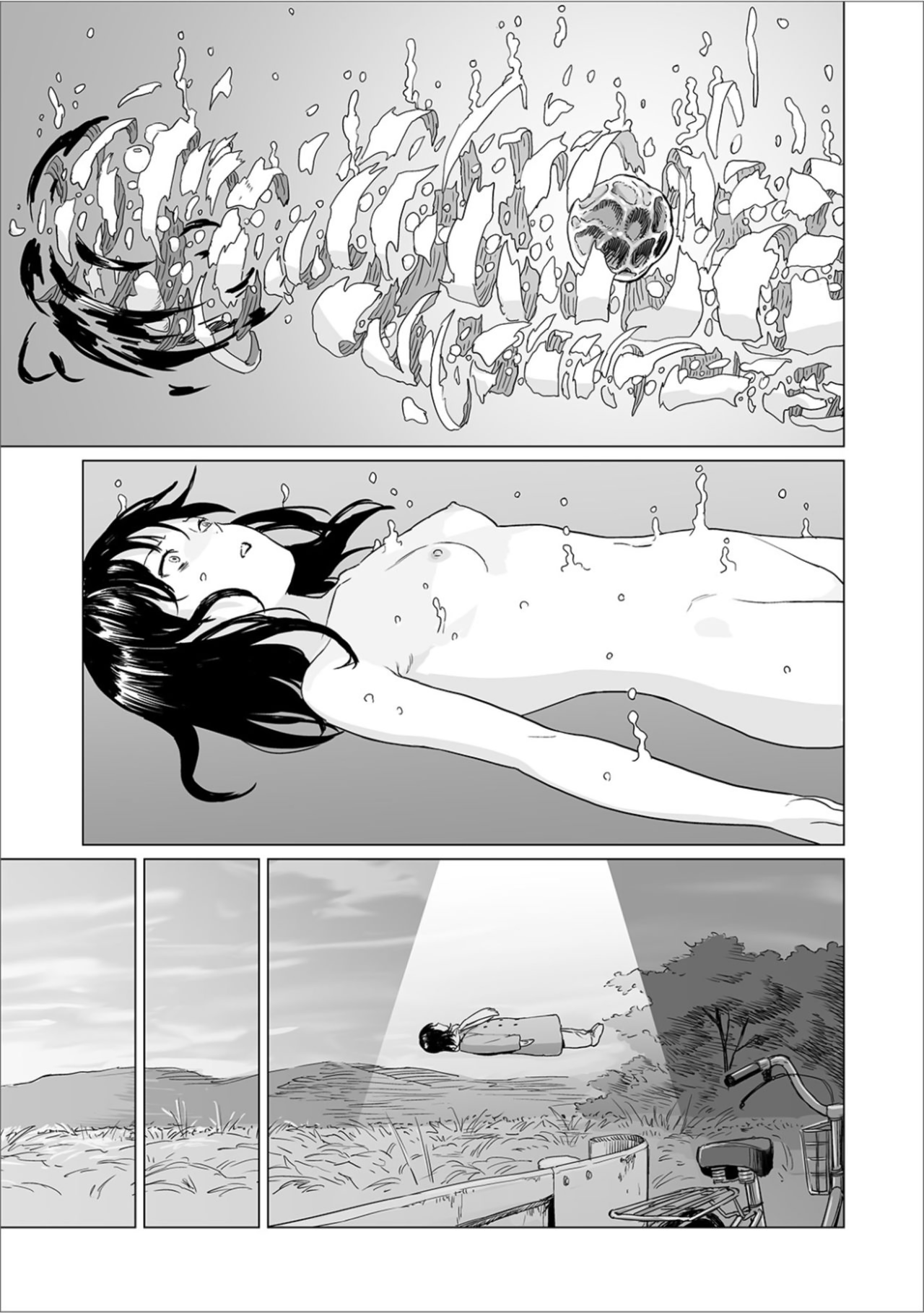 Đọc truyện hentai Fukurou no Yubi - Oneshot
