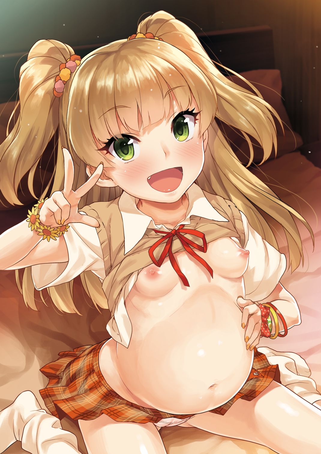 Đọc truyện hentai Pocco co thai - Oneshot