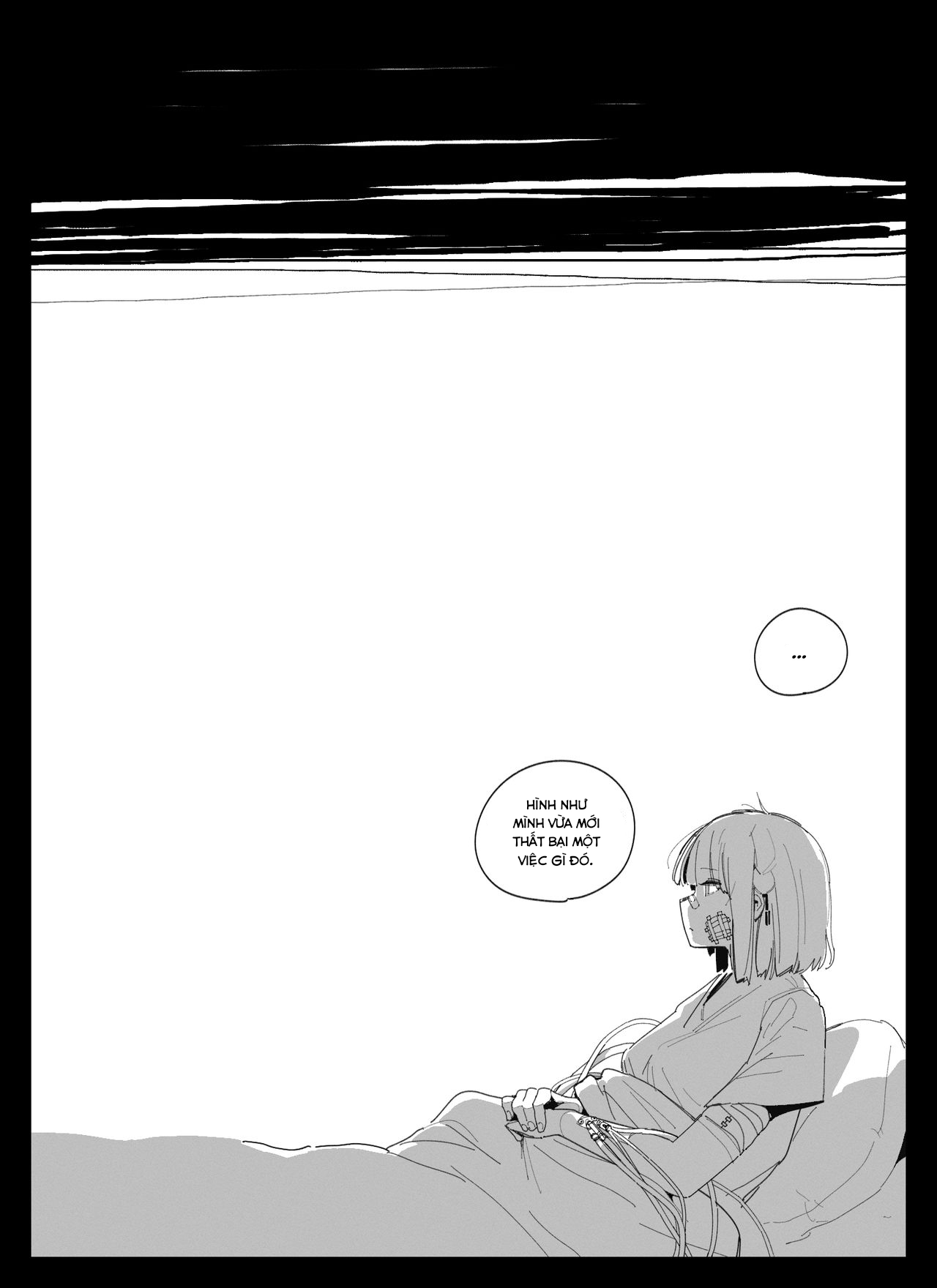 Đọc truyện hentai RPK-16 muốn trở thành con người - Oneshot