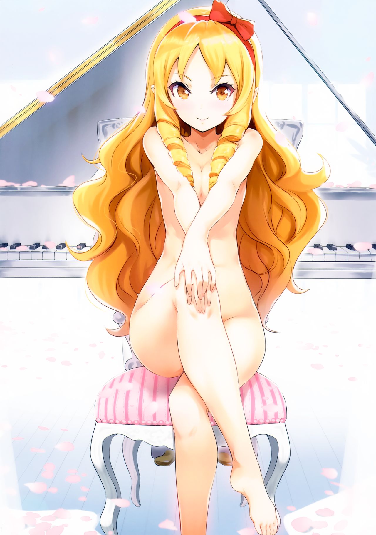 Đọc truyện hentai Muramasa-senpai no Ero Light Novel Shuzai - Oneshot