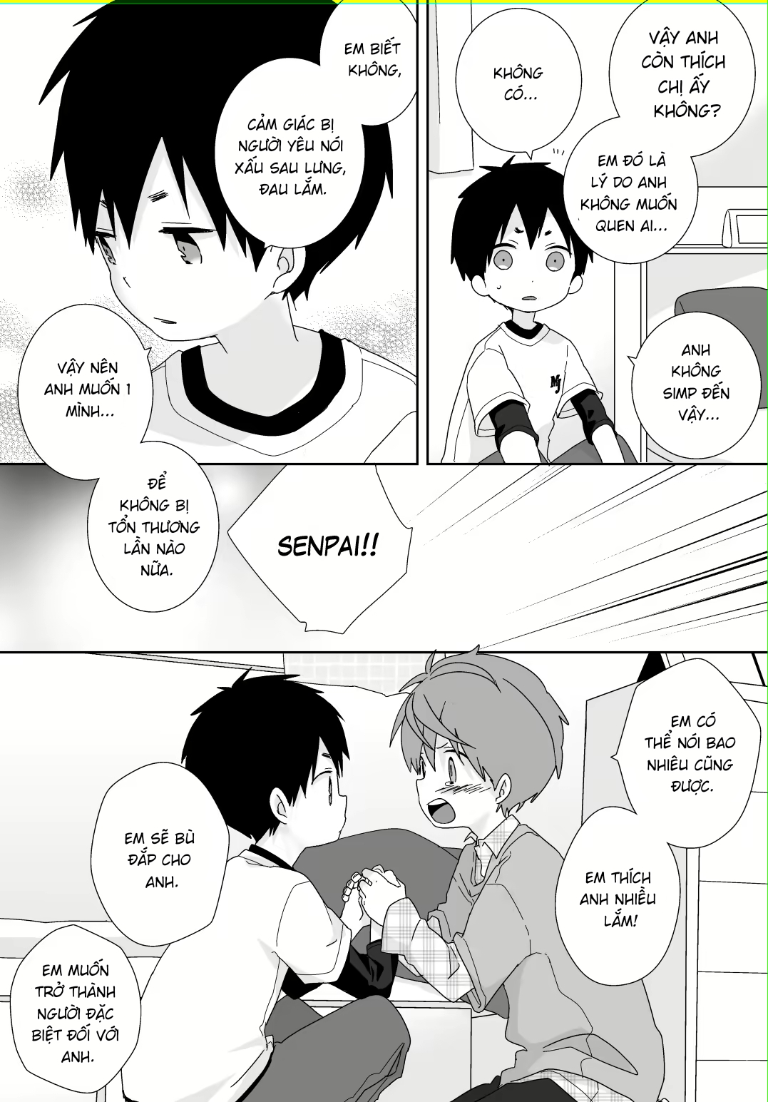 Đọc truyện hentai Chuyện tình đôi ta - Chap 8