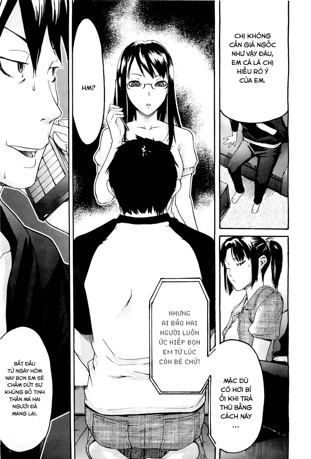 Đọc truyện hentai Anette xxx - Chap 1