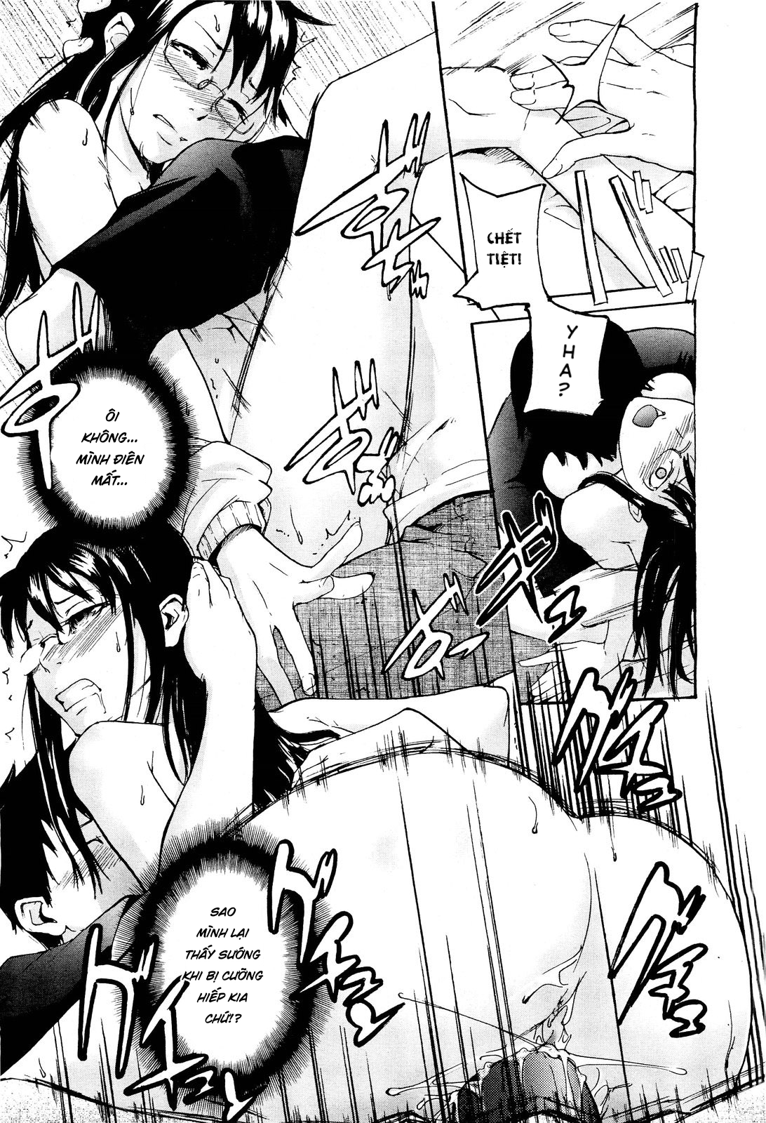 Đọc truyện hentai Anette xxx - Chap 1
