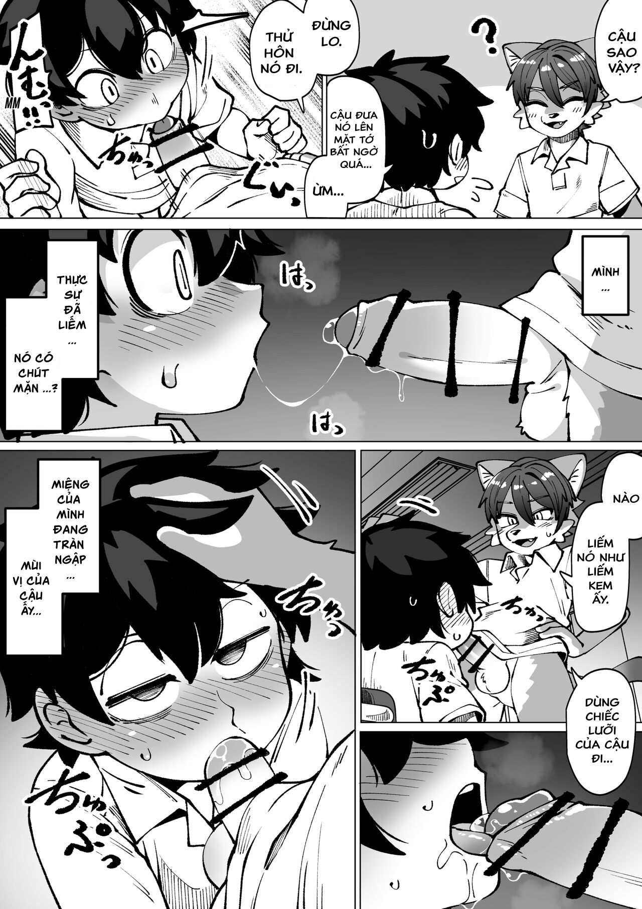 Đọc truyện hentai Người Bạn Tình Thuở Nhỏ - Oneshot
