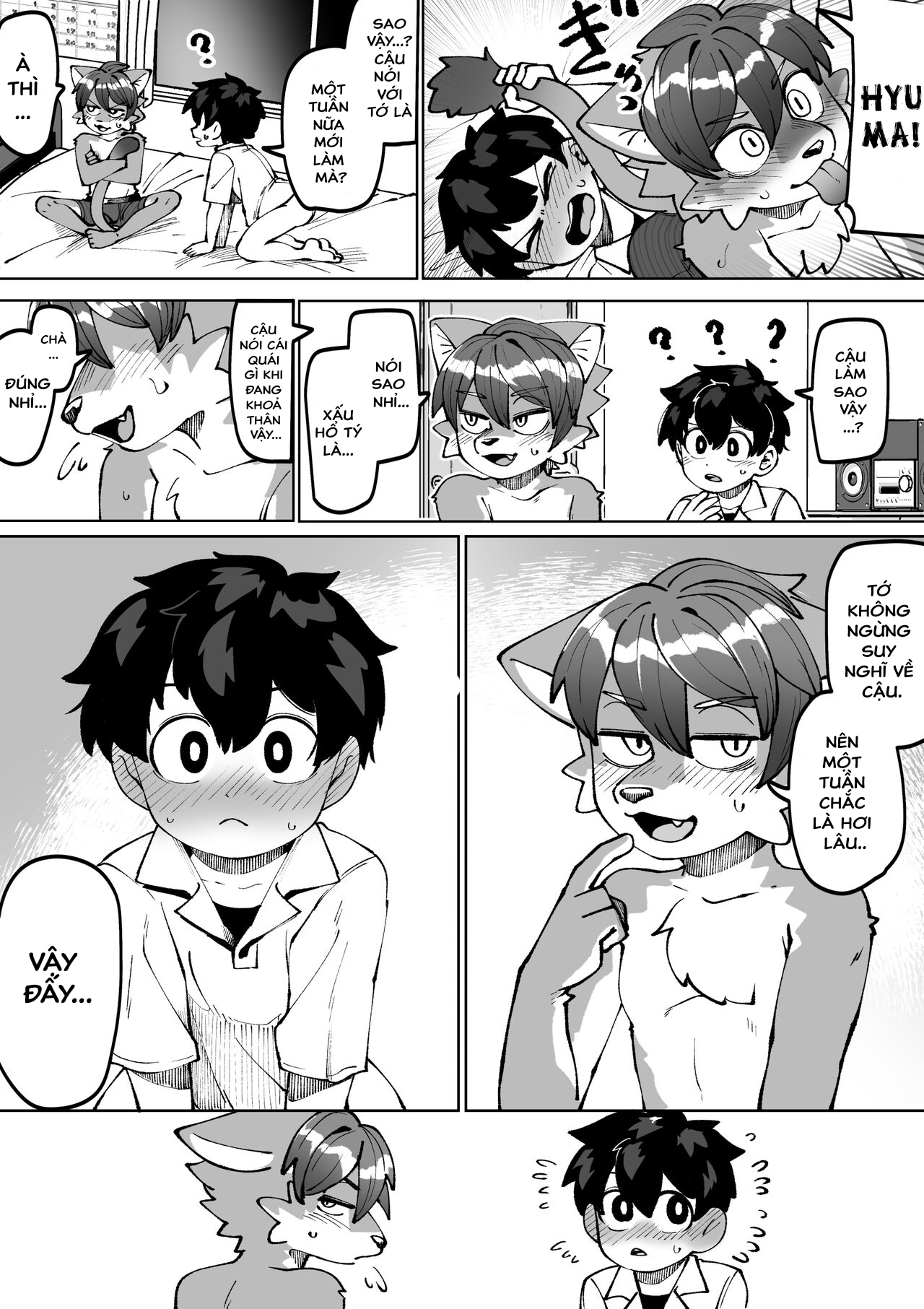 Đọc truyện hentai Người Bạn Tình Thuở Nhỏ - Oneshot