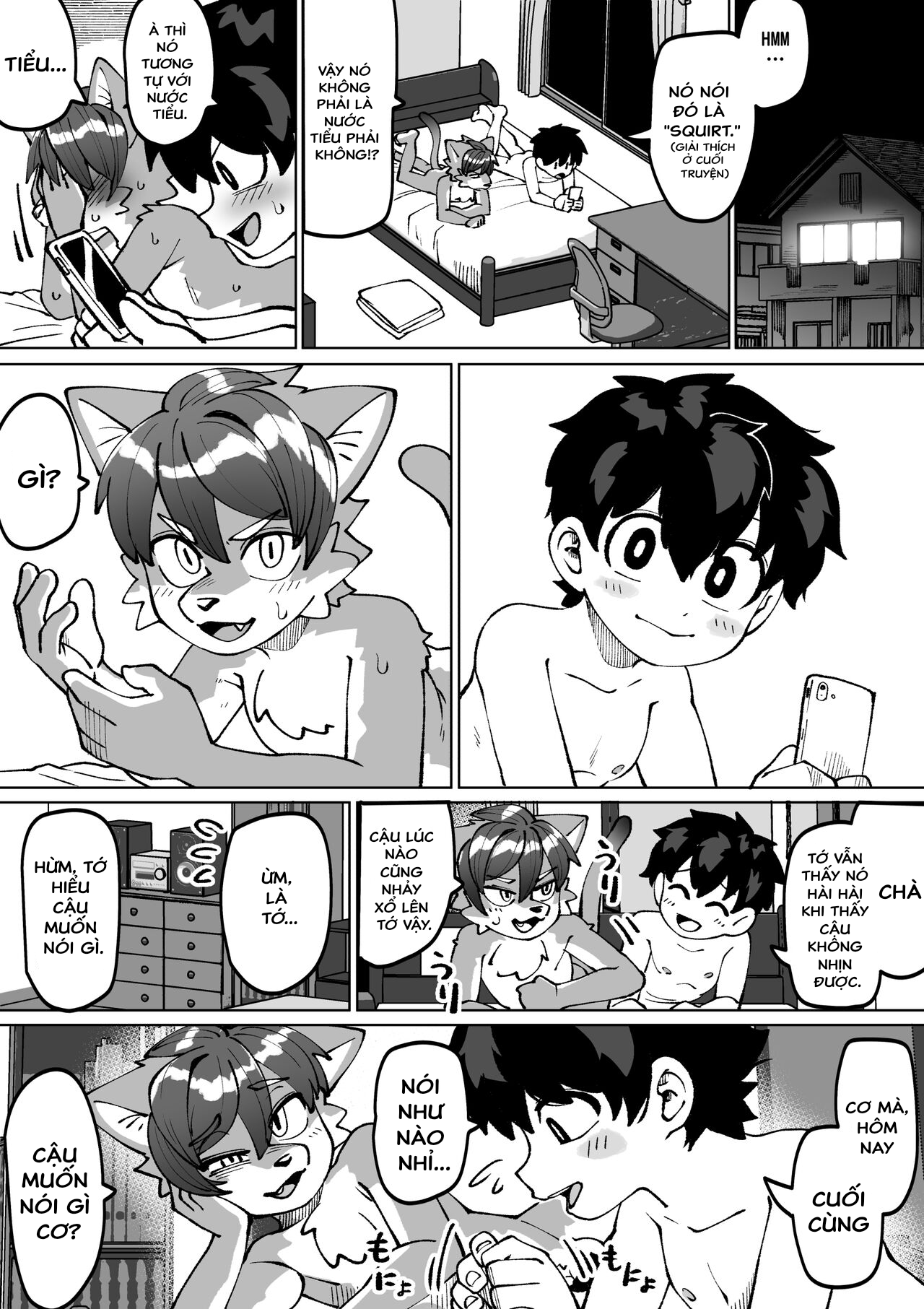 Đọc truyện hentai Người Bạn Tình Thuở Nhỏ - Oneshot