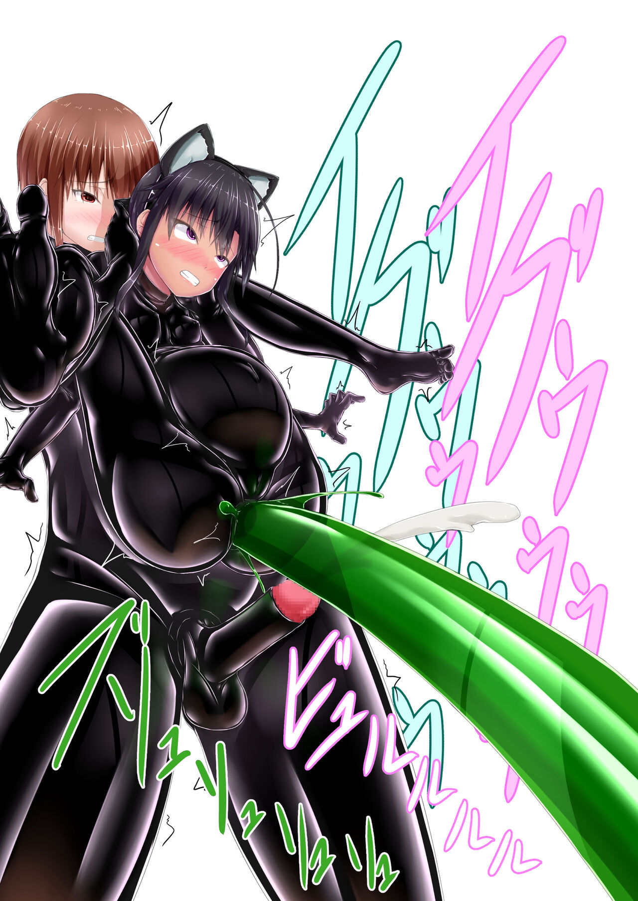 Đọc truyện hentai Sô cô la mèo đen Ise - Chap 10 [END]