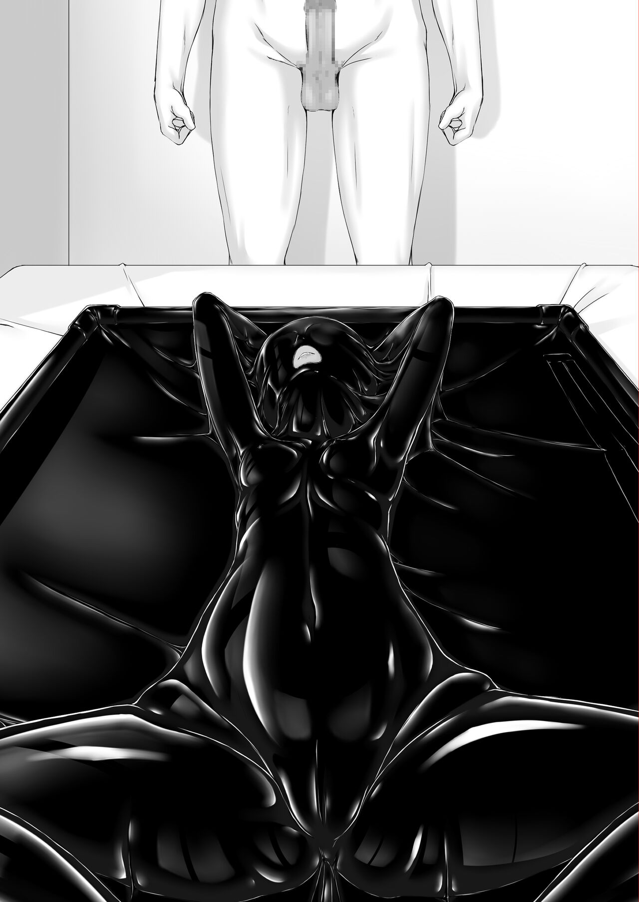 Đọc truyện hentai Sô cô la mèo đen Ise - Chap 9
