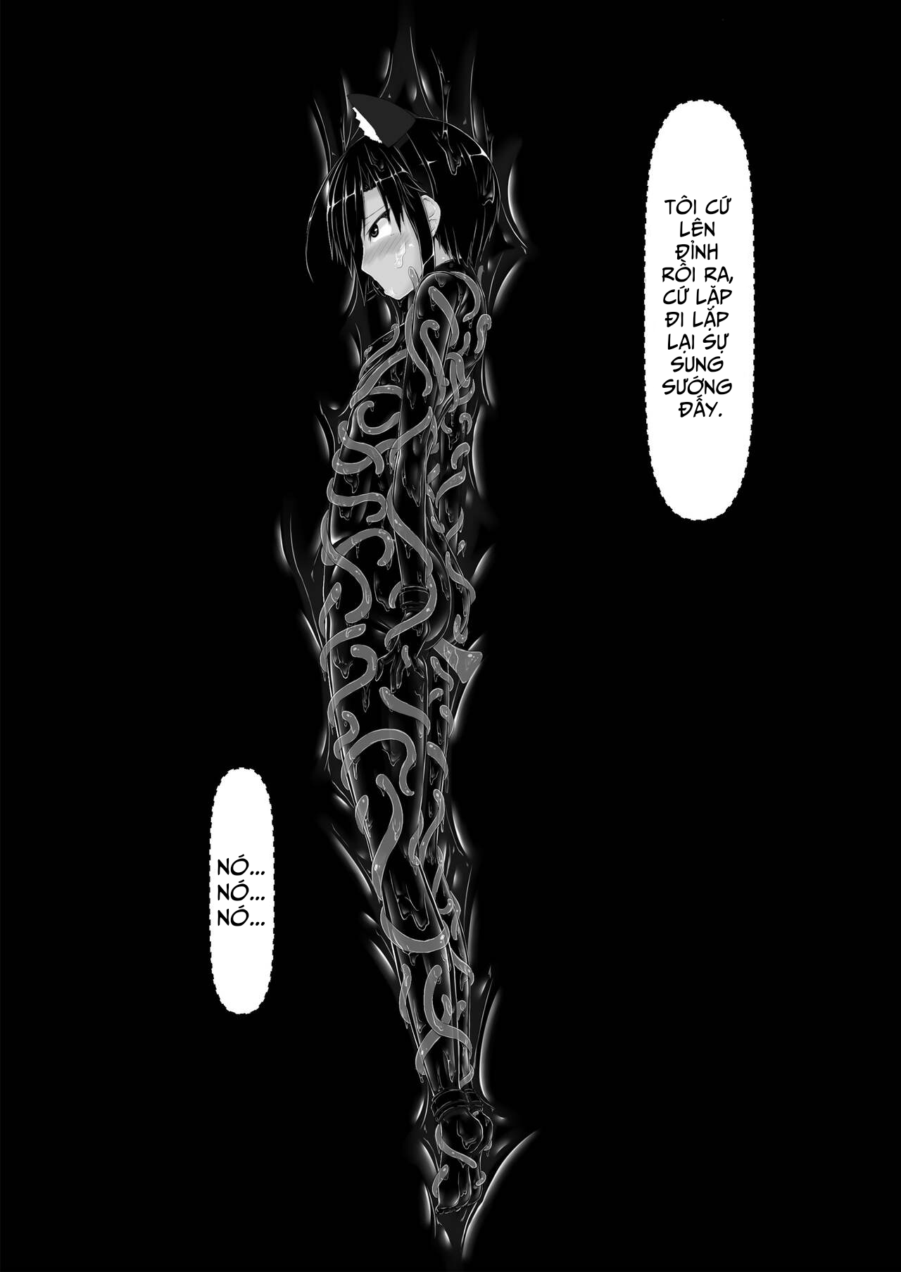 Đọc truyện hentai Sô cô la mèo đen Ise - Chap 8