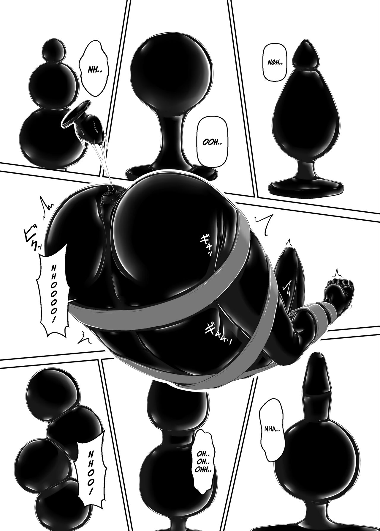 Đọc truyện hentai Sô cô la mèo đen Ise - Chap 7
