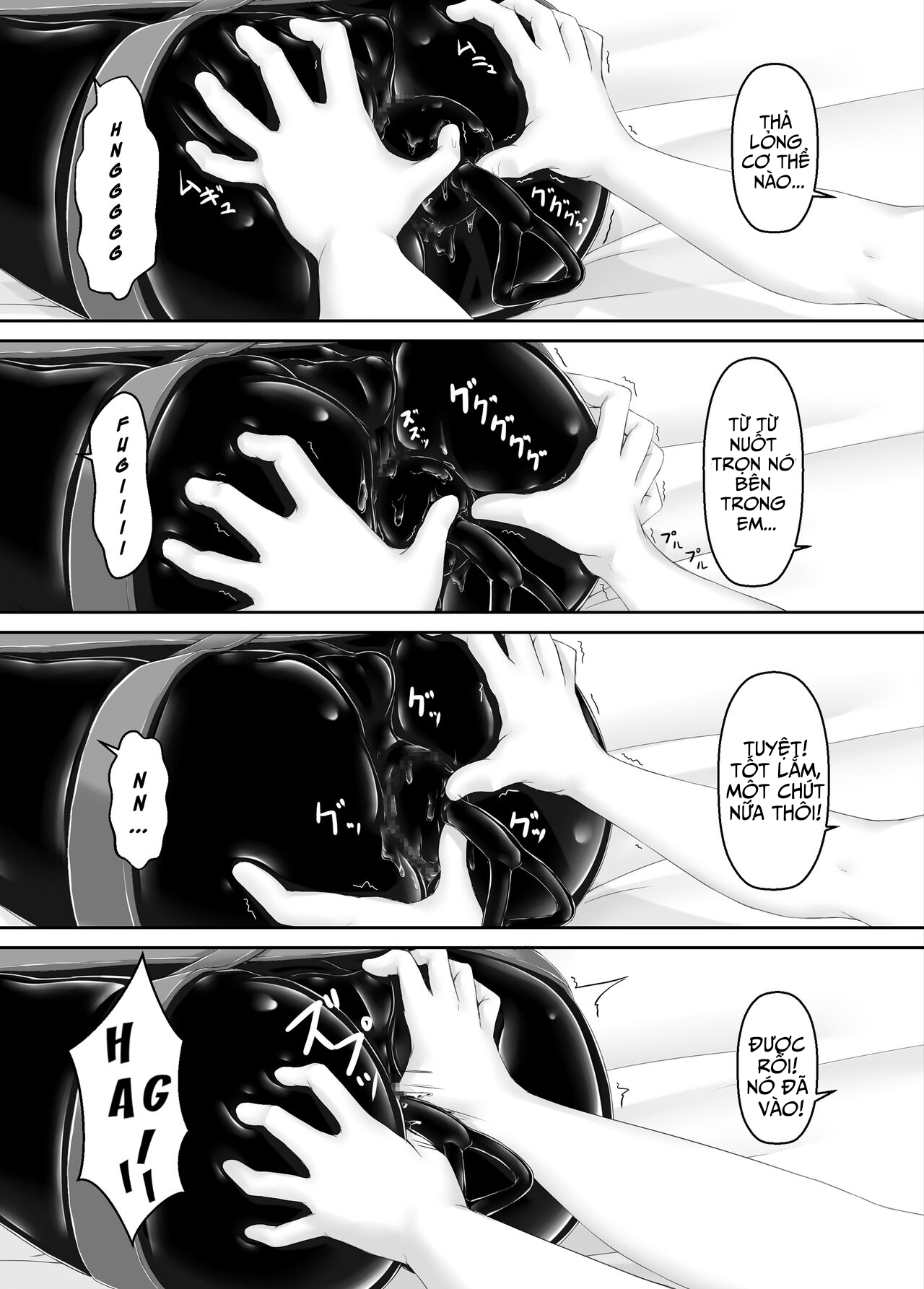 Đọc truyện hentai Sô cô la mèo đen Ise - Chap 7