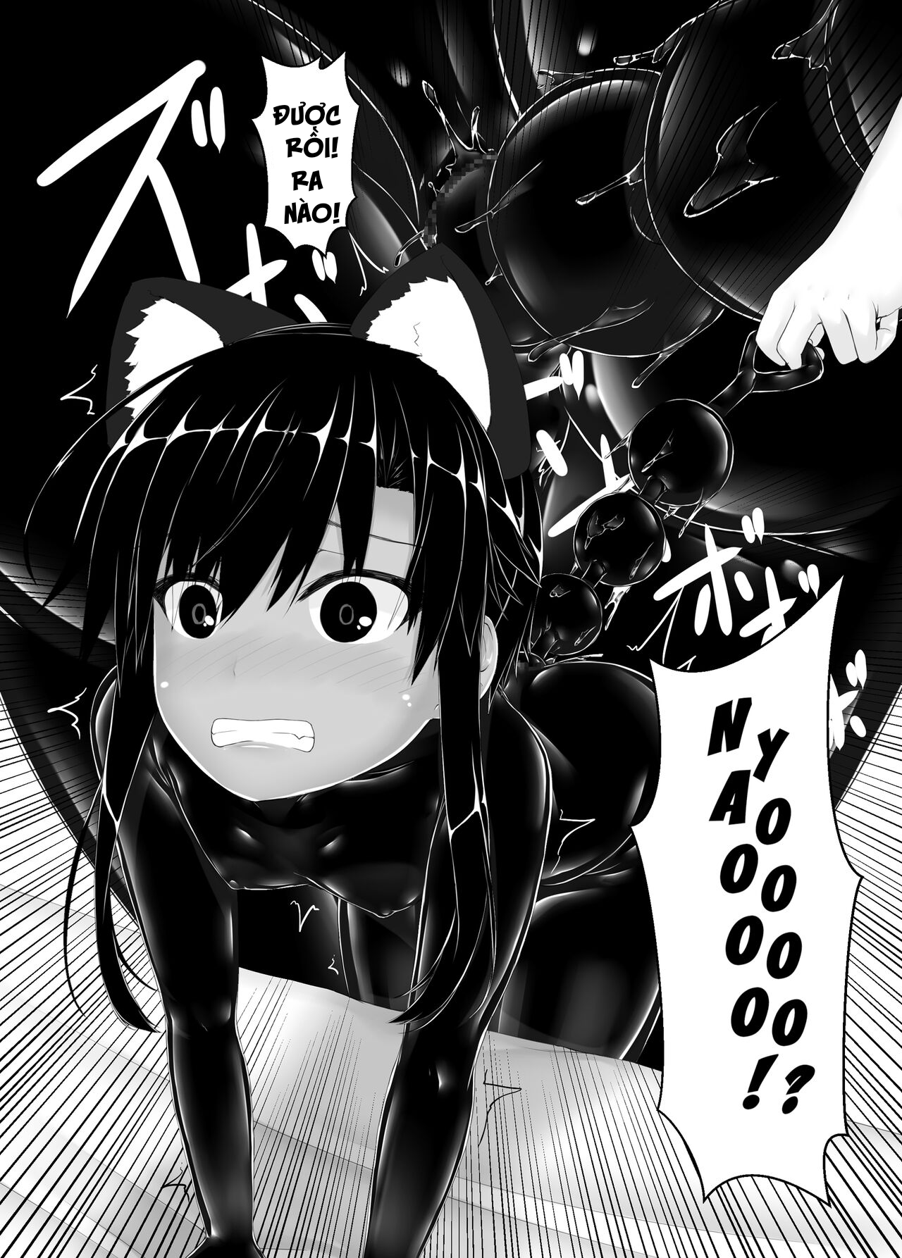 Đọc truyện hentai Sô cô la mèo đen Ise - Chap 7