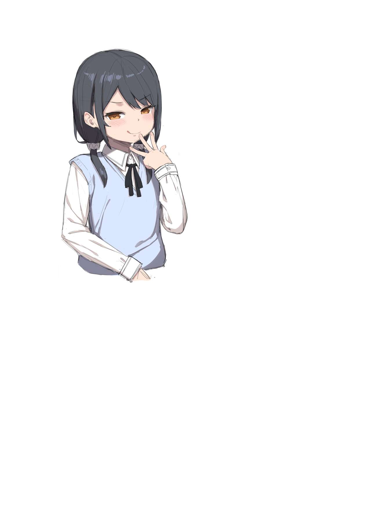 Đọc truyện hentai Tôi bị ăn hiếp bởi một con nhãi ranh là bạn của con gái mình - Chap 2