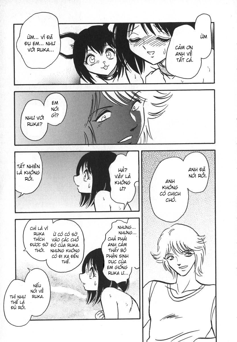 Đọc truyện hentai Ồ! Con chó của tôi - Chap 9 [END]