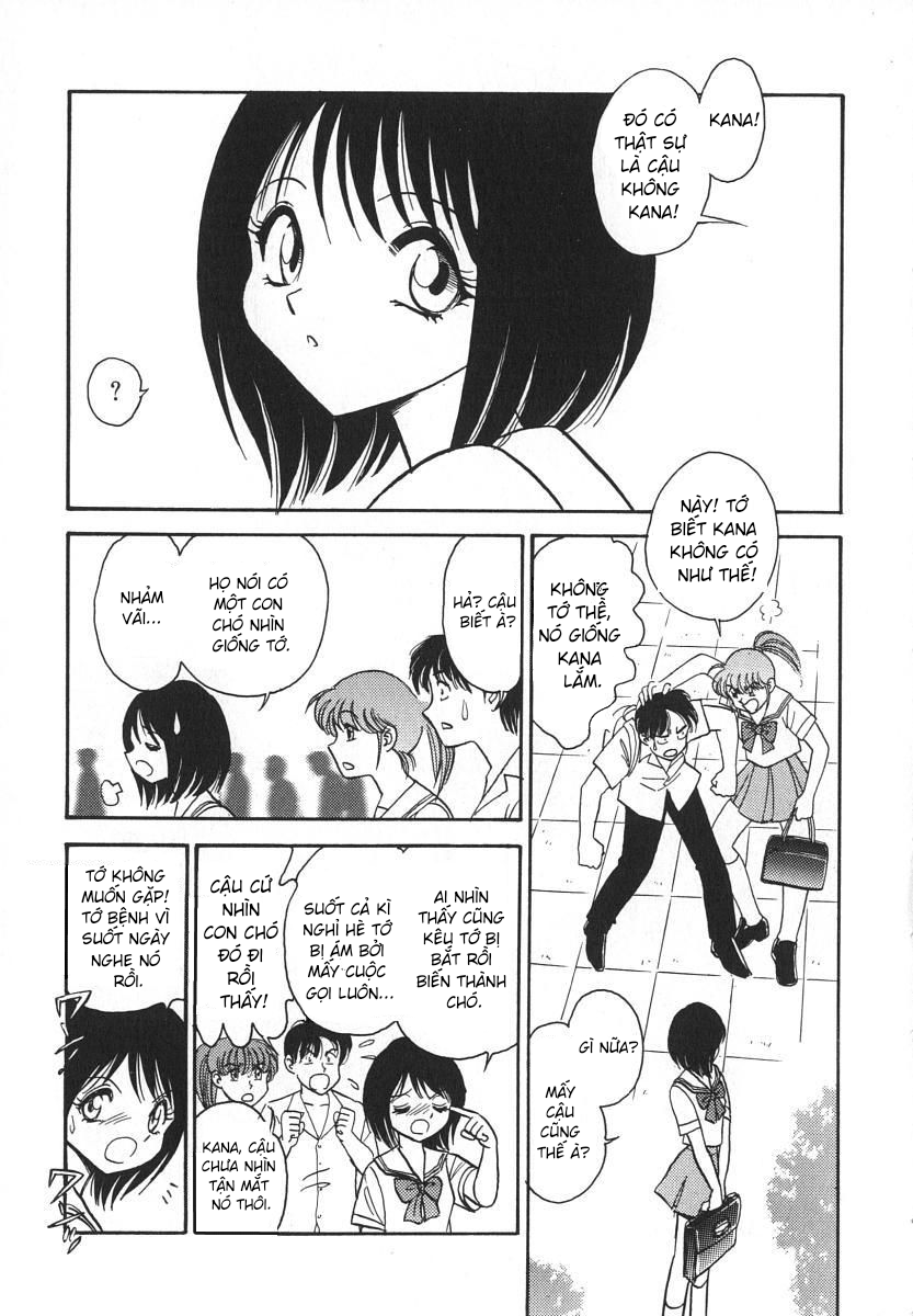 Đọc truyện hentai Ồ! Con chó của tôi - Chap 8