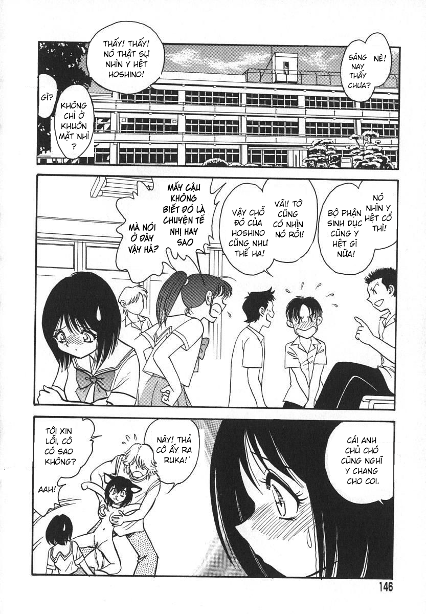 Đọc truyện hentai Ồ! Con chó của tôi - Chap 8