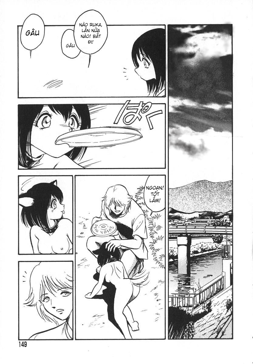Đọc truyện hentai Ồ! Con chó của tôi - Chap 8